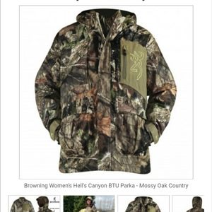 Browning Women's Hell's Canyon BTU Patka